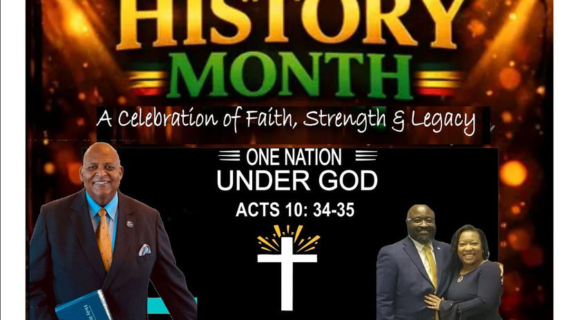 One Nation Under God